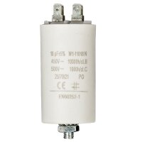 Kondensator 18 µF ±5% / 450V W1 AMP Ø...