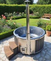 Hot Tub Badefass mit Spa Funktion / Sprudelfunktion...
