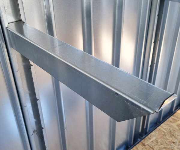 Container Regal Halterung einzeln für elipo Container