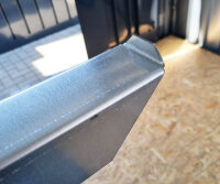 Container Regal Halterung einzeln für elipo Container