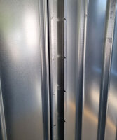 Container Regal Träger einzeln für elipo Container