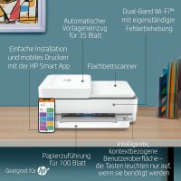 HP ENVY 6420e Multifunktionsdrucker Drucker Kopierer...