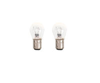 2x Autolampe Autobeleuchtung 12V 5W BAY15d