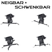 Beamerhalterung Deckenhalterung Projektor Beamer...
