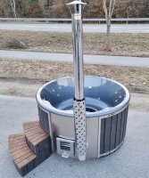 Hot Tub Badefass mit Spa-Funktion / Sprudelfunktion...