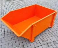 Schüttmulde Schuttmulde Transportmulde Mulde mit...