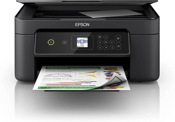 B-WARE Epson Tintenstrahldrucker Expression Home XP-3150 Scanner Kopierer WiFi