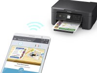 B-WARE Epson Tintenstrahldrucker Expression Home XP-3150 Scanner Kopierer WiFi