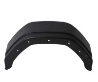 Kotflügel universal Kunststoff 13 inch