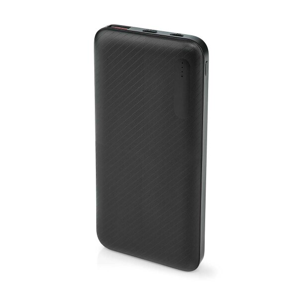 Powerbank für 2 Geräte Smartphones 10000mAh Fast Charging USB Ladegerät