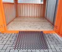 Rampe Auffahrrampe Hubwagenrampe Aluminium für...