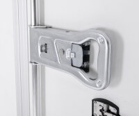 Stema KFZ PKW Kofferanhänger Anhänger gebremst 305x157cm 1300kg Doppeltür