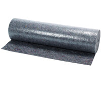 Malervlies Abdeckvlies Schutzvlies 220g/m² mit Folie...