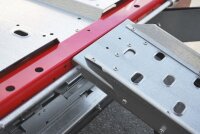 Stema SHM PKW KFZ Anhänger Motorradtransporter 1300kg bis zu drei Motorräder