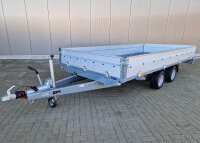 Stema SH PKW Autoanhänger Anhänger 2700kg...