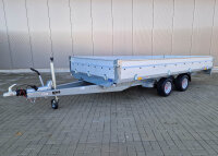 Stema SH PKW Autoanhänger Anhänger 2700kg...