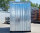 1,5m x 2m Container mit Einflügeltür auf der kurzen Seite