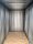 1,5m x 2m Container mit Einflügeltür auf der kurzen Seite