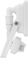 LED Außenstrahler 30W mit Bewegungsmelder 2550lm Flutstrahler Lampe Leuchte Flutlampe