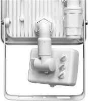 LED Außenstrahler 30W mit Bewegungsmelder 2550lm Flutstrahler Lampe Leuchte Flutlampe