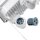 LED Außenstrahler 30W mit Bewegungsmelder 2550lm Flutstrahler Lampe Leuchte Flutlampe