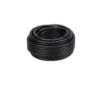 Isolierrohr flexibel 750N Leerrohr schwarz M20 PVC 25m