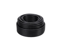 Isolierrohr flexibel 750N Leerrohr schwarz M25 PVC 50m