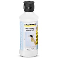 Kärcher Glasreiniger RM 500 Reiniger 500 ml...