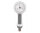 Spritzpistole Sprühpistole Brause Bradas WhiteLine für Gartenschlauch Gartenbewässerung
