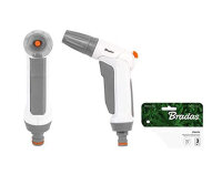 Bradas Gartenbrause Handbrause Sprühpistole 3...
