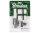 Gartenbrause-Set 4-teilig Bradas für 3/4" Schläuche Gartenschlauch Gartenbewässerung