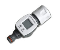 Digitaler Wasserzähler Bradas Wasserdurchflussmesser...