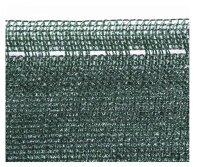 Schattiergewebe Windschutz 90% Bradas Schattiernetz 2x25m...