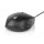 Mouse Maus PC Laptop Notebook 6 Tasten mit Kabel 1,40m Schwarz