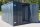 3m Gartencontainer Anthrazit RAL 7016 mit Doppeltür | Prime