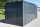 3m Gartencontainer Anthrazit RAL 7016 mit Doppeltür | Prime