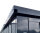 3m Gartencontainer Anthrazit RAL 7016 mit Doppeltür | Prime
