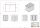 3m Gartencontainer Anthrazit RAL 7016 mit Doppeltür | Prime