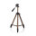 Kamera-Stativ Bronze Stativ für Video- & Fotokameras Aluminium ausziehbar