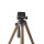 Kamera-Stativ Bronze Stativ für Video- & Fotokameras Aluminium ausziehbar