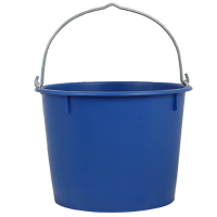 Baueimer Mörteleimer Putzkübel 12l kranbar...