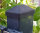 Kunststoff Pfostenkappe für Zaunpfosten 60 x 40 mm