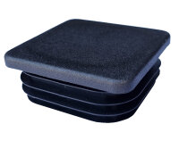 Kunststoff Pfostenkappe für Eckpfosten 60 x 60 mm