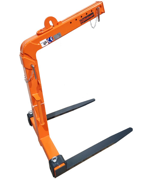 Eichinger Ladegabel Krangabel Lastgabel 1500kg automatischer Gewichtsausgleich 1054.3