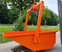 Eichinger Aushubmulde Kranmulde 1000l Bügel...
