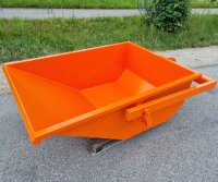 Eichinger Aushubmulde Kranmulde 1000l Bügel 1045VA.12 vollautomatisch