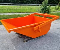 Eichinger Aushubmulde Kranmulde 1000l Bügel 1045VA.12 vollautomatisch