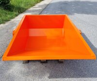 Eichinger Aushubmulde Kranmulde 1000l Bügel 1045VA.12 vollautomatisch