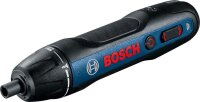 Bosch Professional Akkuschrauber Bosch GO inkl. Bit-Set, USB Ladekabel 25-tlg.