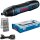 Bosch Professional Akkuschrauber Bosch GO inkl. Bit-Set, USB Ladekabel 25-tlg.